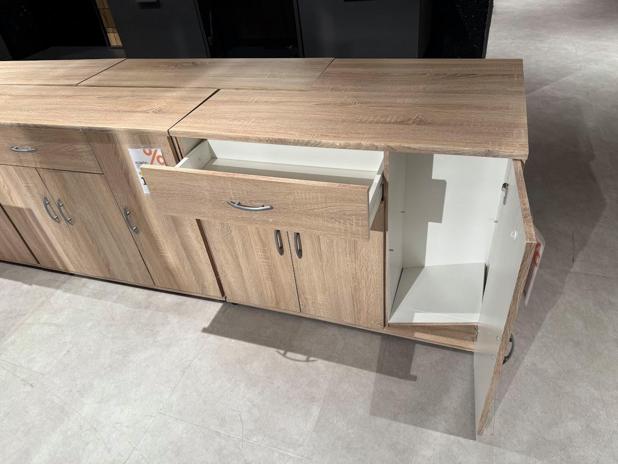 KOMÓD LILLY-BUDAÖRS OUTLET - Xora