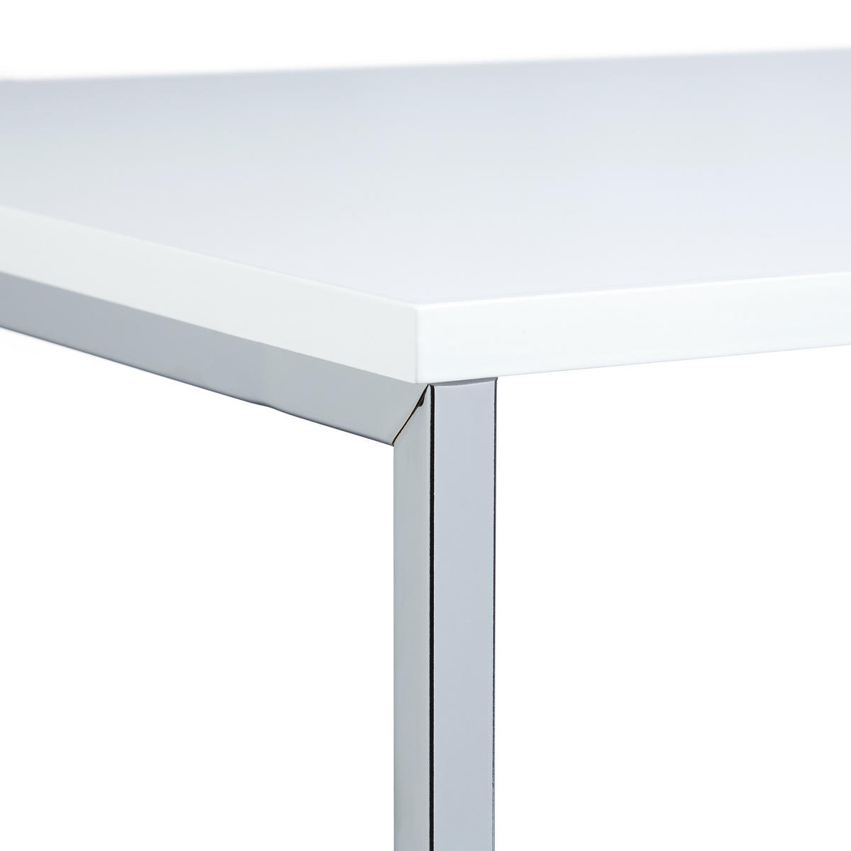 3XBEISTELLTISCHE - Multicolor, Holzwerkstoff/Metall (40/40/42cm) - Relaxdays