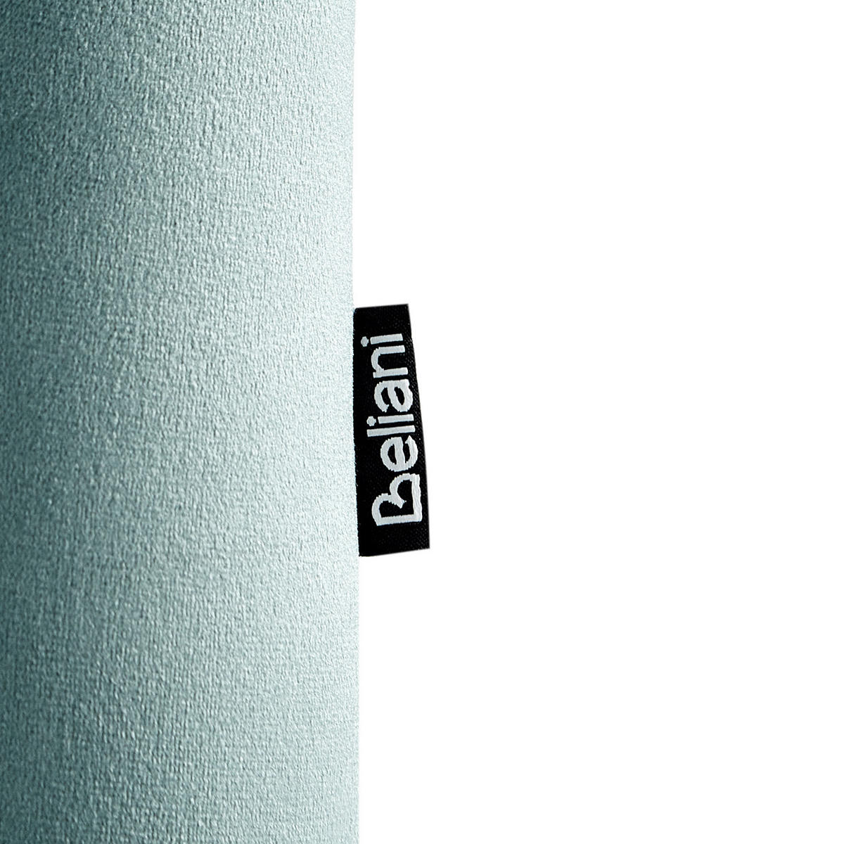 SESSEL Mintgrün Larvik II - Schwarz/Mintgrün, Textil (73/72/66cm) - Beliani