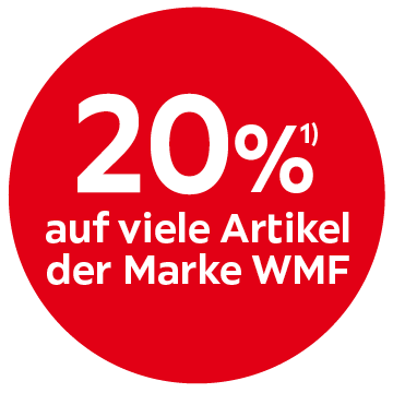 20% WMF