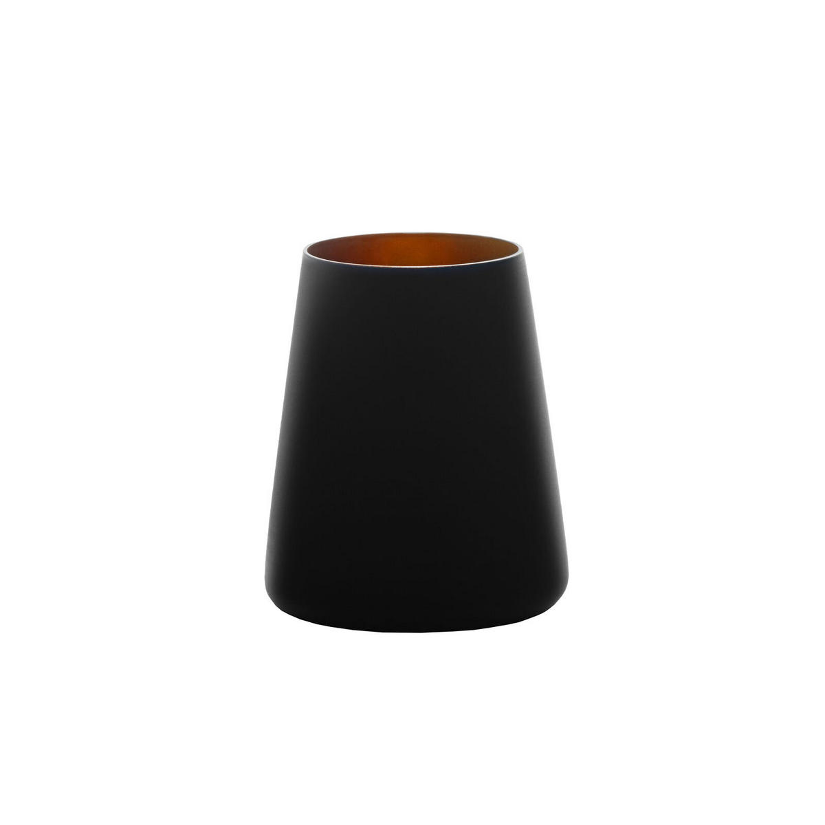 BECHER Power Mixed 380 ml 6er Set - Multicolor, Glas (0.38L) - Stölzle Lausitz