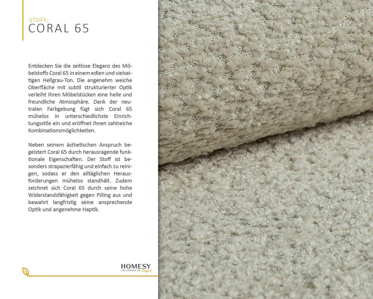 POLSTERBETT Zaira 120x200cm – Elegantes Polsterbett für modernen Wohnstil , ZONIERTE MULTI-TASCHEN-FEDERKERN (24cm), creme - Creme, Holz (120/200cm) - Homesy