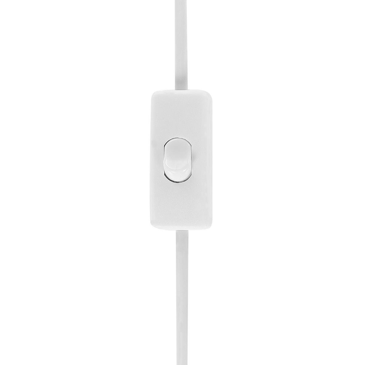TISCHLAMPE Haddas 32/32/52 cm - Gelb, Keramik (32/32/52cm) - Beliani
