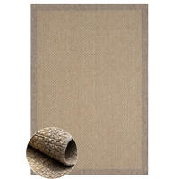 OUTDOORTEPPICH Fiona Beige,Sandfarben,Braun 160/230 cm - Beige, Textil (160/230cm) - My-Rug