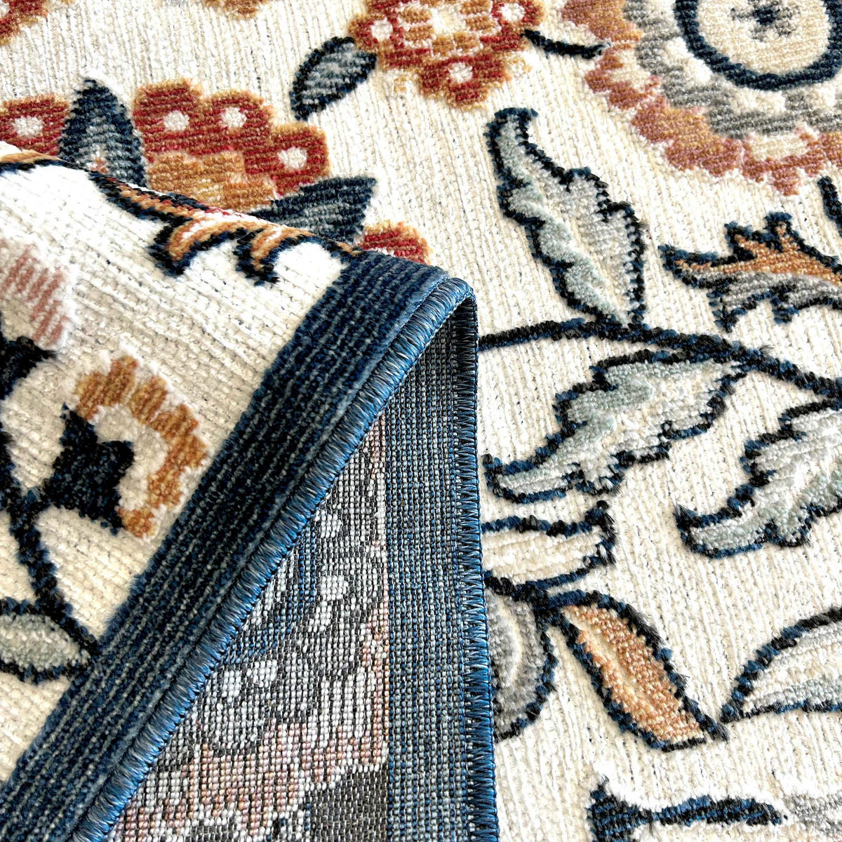 IN & OUTDOOR TEPPICH 228/340 cm GARDEN Mehrfarbig - Multicolor, Textil (228/340cm) - Nazar Rugs