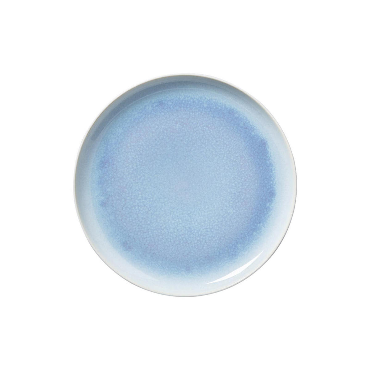 TAFEL-SET Crafted Blueberry türkis 4er Set - Türkis, Keramik (1/1/1cm) - like.Villeroy & Boch
