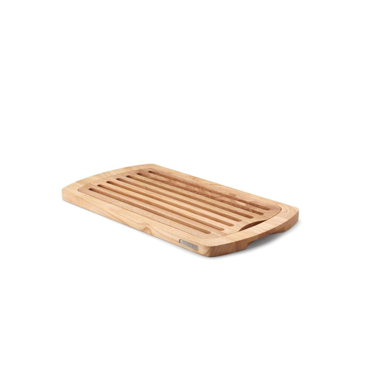 BROTSCHNEIDEBRETT 3078 - Braun, Holz (20/53cm) - Continenta