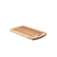 BROTSCHNEIDEBRETT 3078 - Braun, Holz (20/53cm) - Continenta