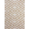 OUTDOORTEPPICH Cleo Cream/Beige 200x290 cm - Creme, Textil (200/290cm) - benuta Nest
