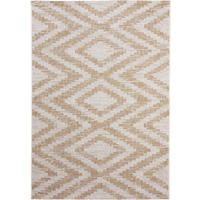 OUTDOORTEPPICH Cleo Cream/Beige 200x290 cm - Creme, Textil (200/290cm) - benuta Nest