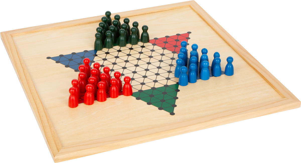 SPIELESAMMLUNG 20 KLASSIKER - Braun, Holz (36/26cm) - small foot