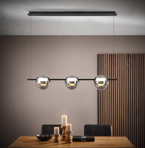 LED-Hängeleuchte SECO - Novel