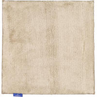 BADTEPPICHE COORDINATES LUXE 2554 SAND - 339 - Beige, Textil (60/60cm) - Julius Zöllner