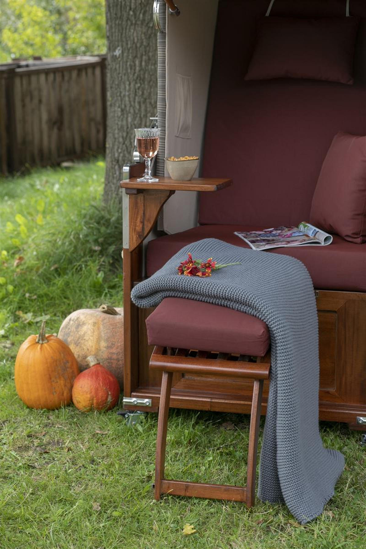 KUSCHELDECKE 150 x 200 cm - grau - Grau, Textil (200/150cm) - bene living