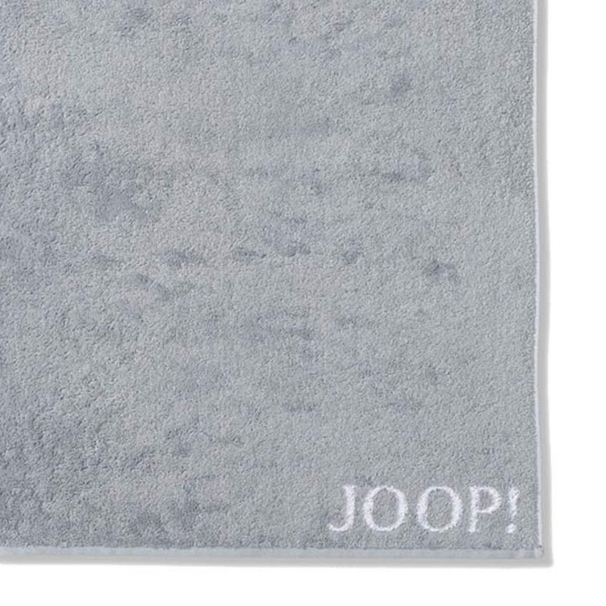 HANDTUCH Unisex Classic / Infinity Grau 3er Pack Baumwolle - Grau, Textil (100/50cm) - Joop!