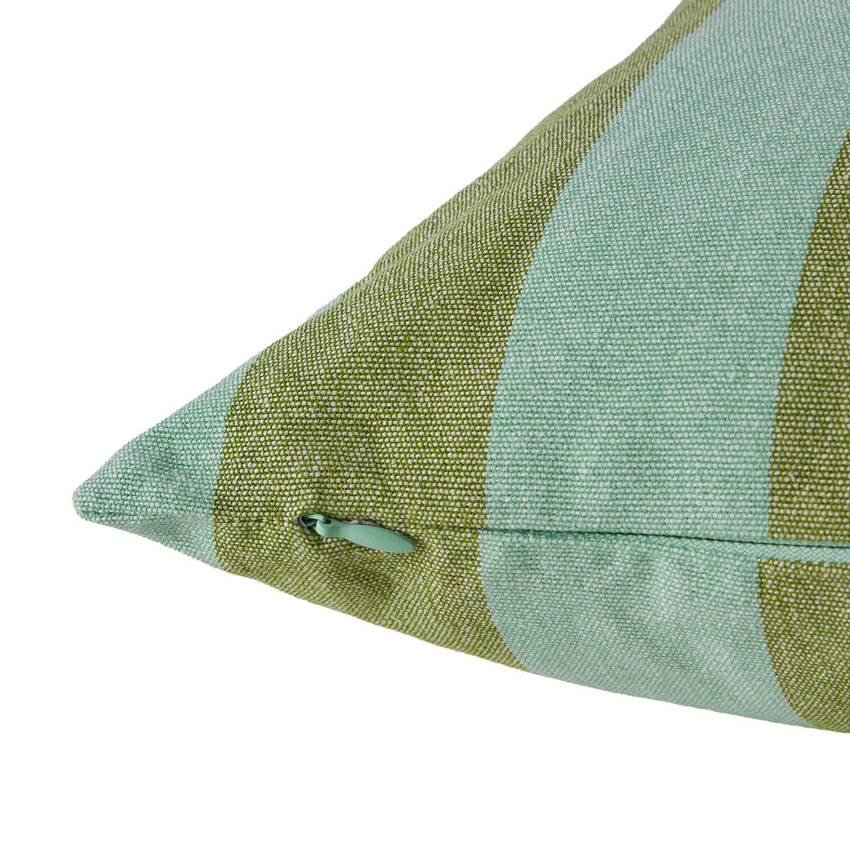 KISSEN Spring Vibes 40x60 cm - Grün, Textil (60/40cm) - Butlers