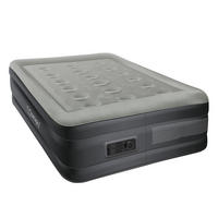 LUFTBETT - Grau, Kunststoff (97/196cm) - ML-DESIGN