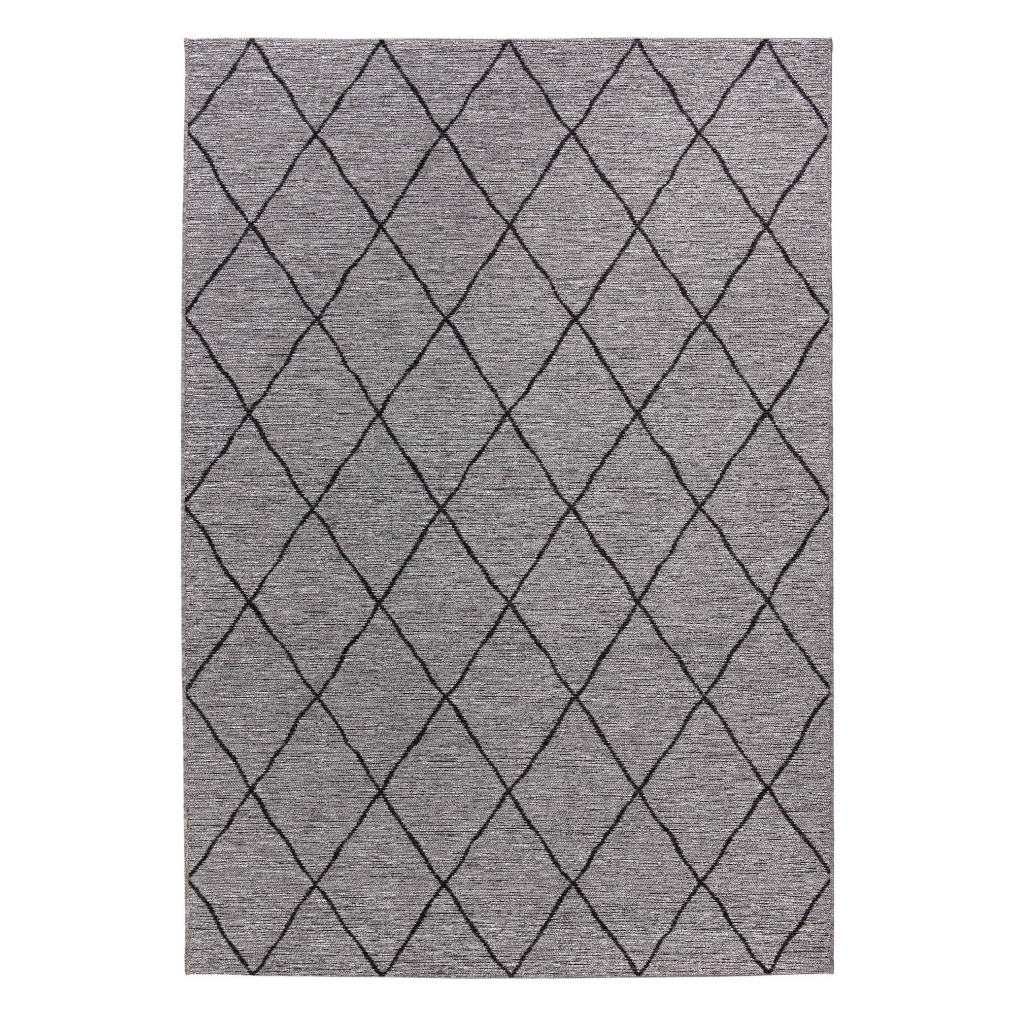 Vivaraise Outdoor-Teppich Hellgrau 160x230 cm