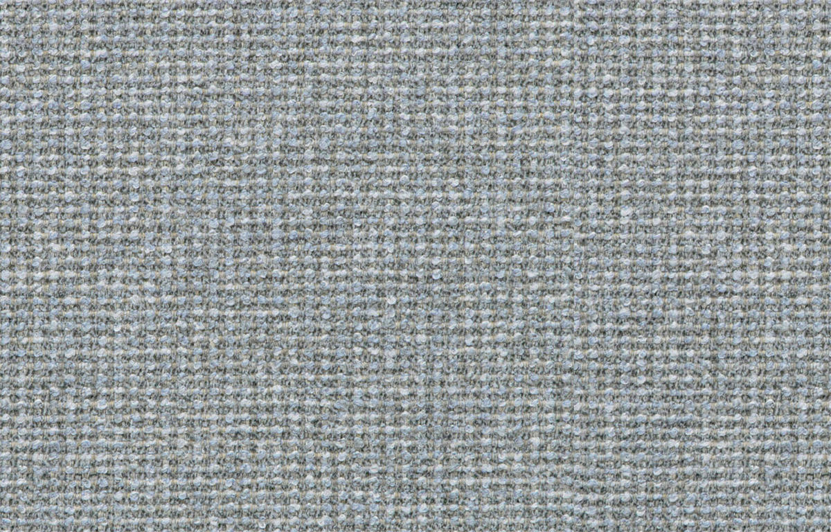 ECKSOFA FIERO 5-Sitzer, silberfarben - Silberfarben/Schwarz, Holzwerkstoff/Textil (158/269cm) - Courtois Laville