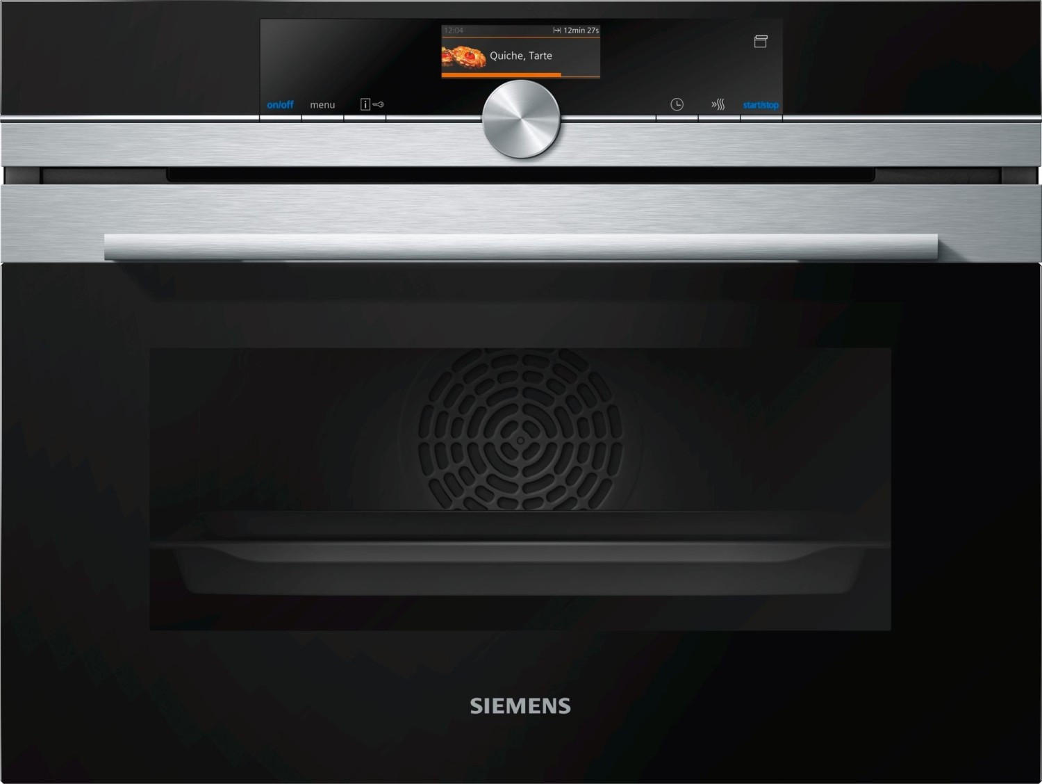 Siemens DAMPFBACKOFEN CS636GBS2 - Siemens
