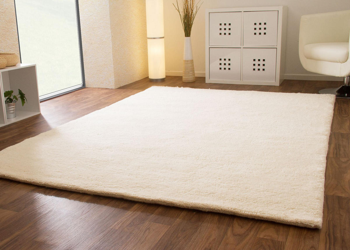 BERBERTEPPICH 170/240 cm Nador - Creme, Naturmaterialien (170/240cm) - Steffensmeier