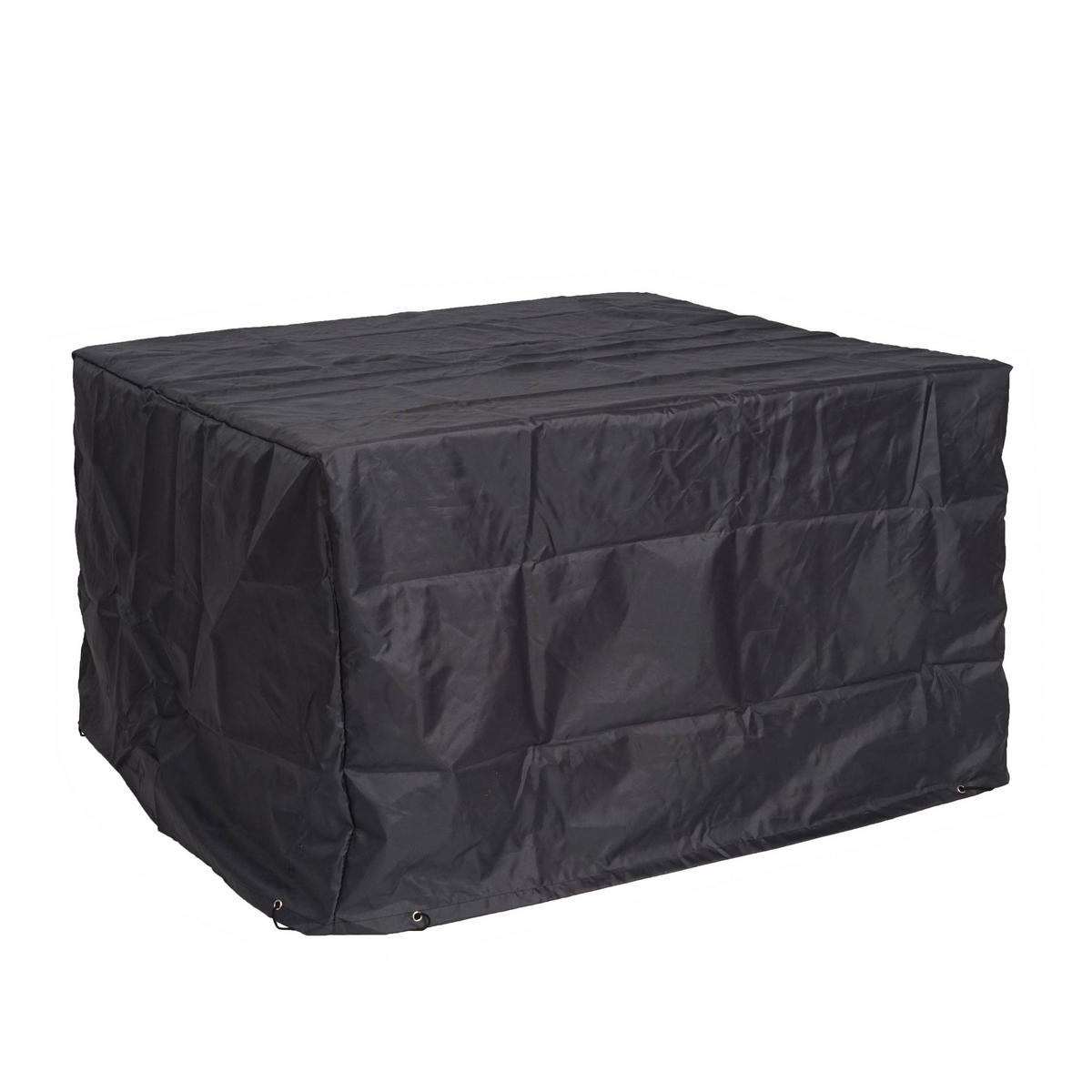 ABDECKHAUBE Anthrazit - Anthrazit, Textil (123/75/123cm) - MCW