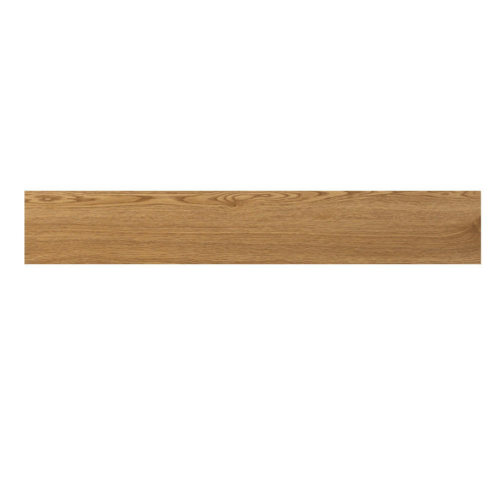 VINYLBODEN 5m²/36-TLG. selbstklebend PVC - Braun, Kunststoff (0.2/91.5/15.2cm) - Livingandhome