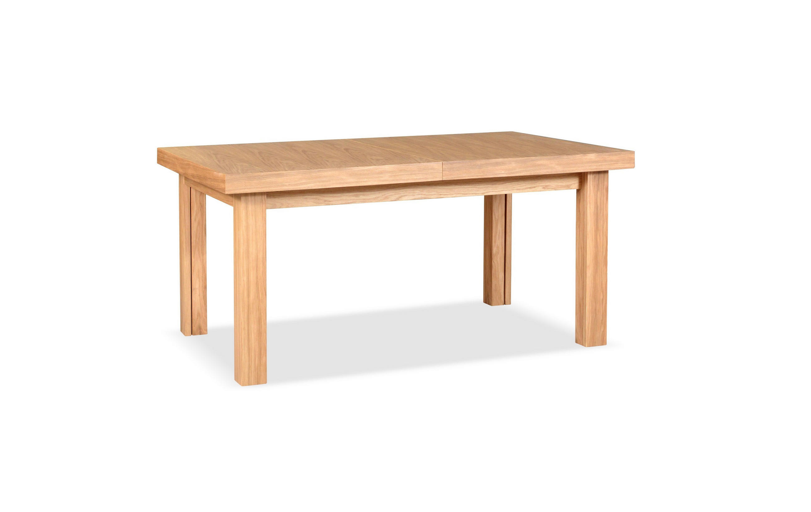 ESSTISCH INFINITO Ausziehbar 260 - 560 / 100 x 76 cm - Eichefarben, Holz (260/100/76cm) - MASSENO
