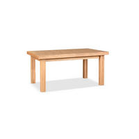 ESSTISCH INFINITO Ausziehbar 260 - 560 / 100 x 76 cm - Eichefarben, Holz (260/100/76cm) - MASSENO