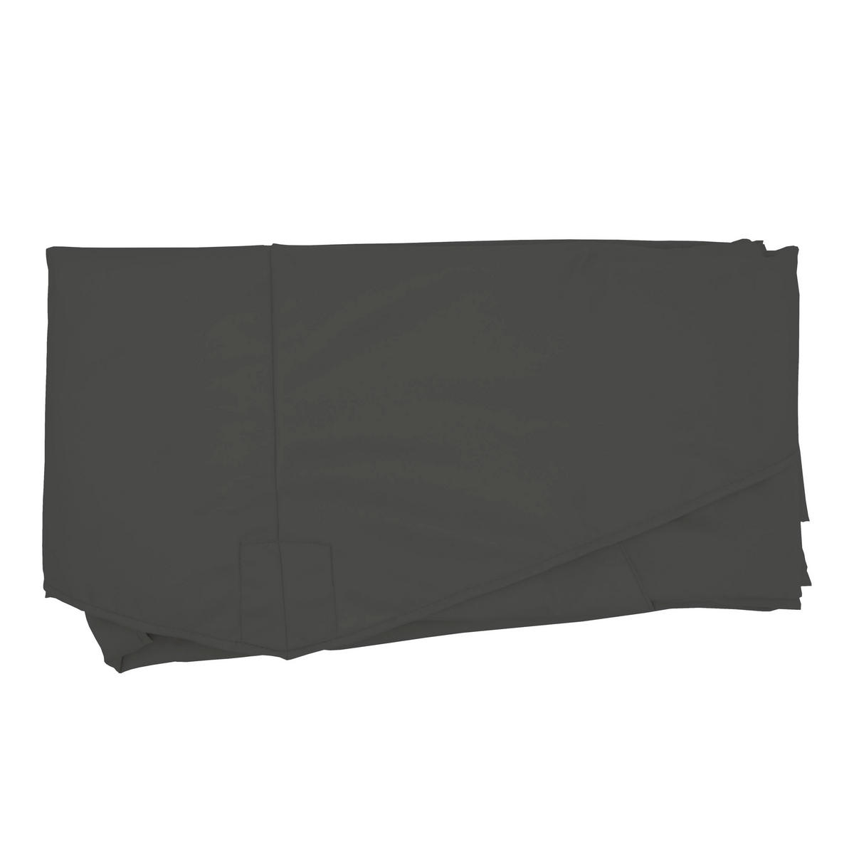 ERSATZ-BEZUG FÜR AMPELSCHIRM Anthrazit - Anthrazit, Textil (280/280cm) - MCW