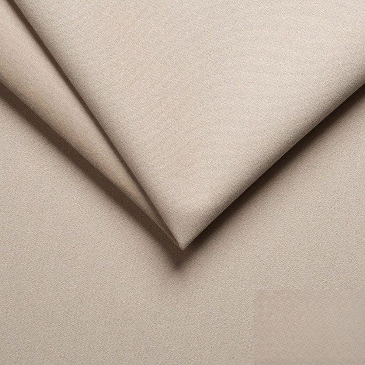 BOXBETT 01 140 x 200 cm - Manila – Stilvoll und bequem Mit Bettkasten, PU-Topper, Federmechanismus, waschbarer Bezug - Beige, Holz (140/200cm) - ROYAL24_MARKT