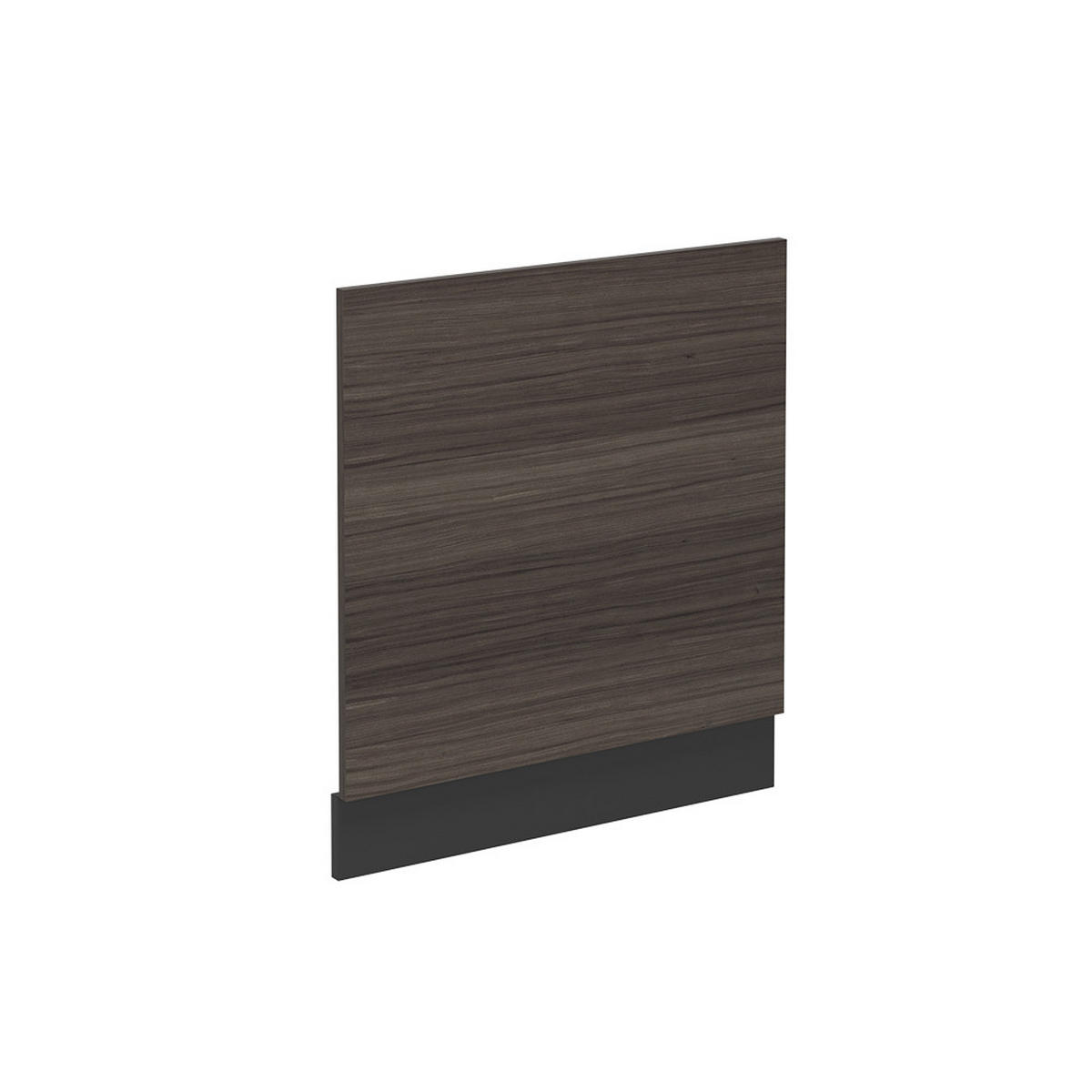 Anthrazit/Grau, Holzwerkstoff (60/57.2/1.6cm) - Vicco