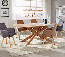 Esszimmer Massivholzmöbel 