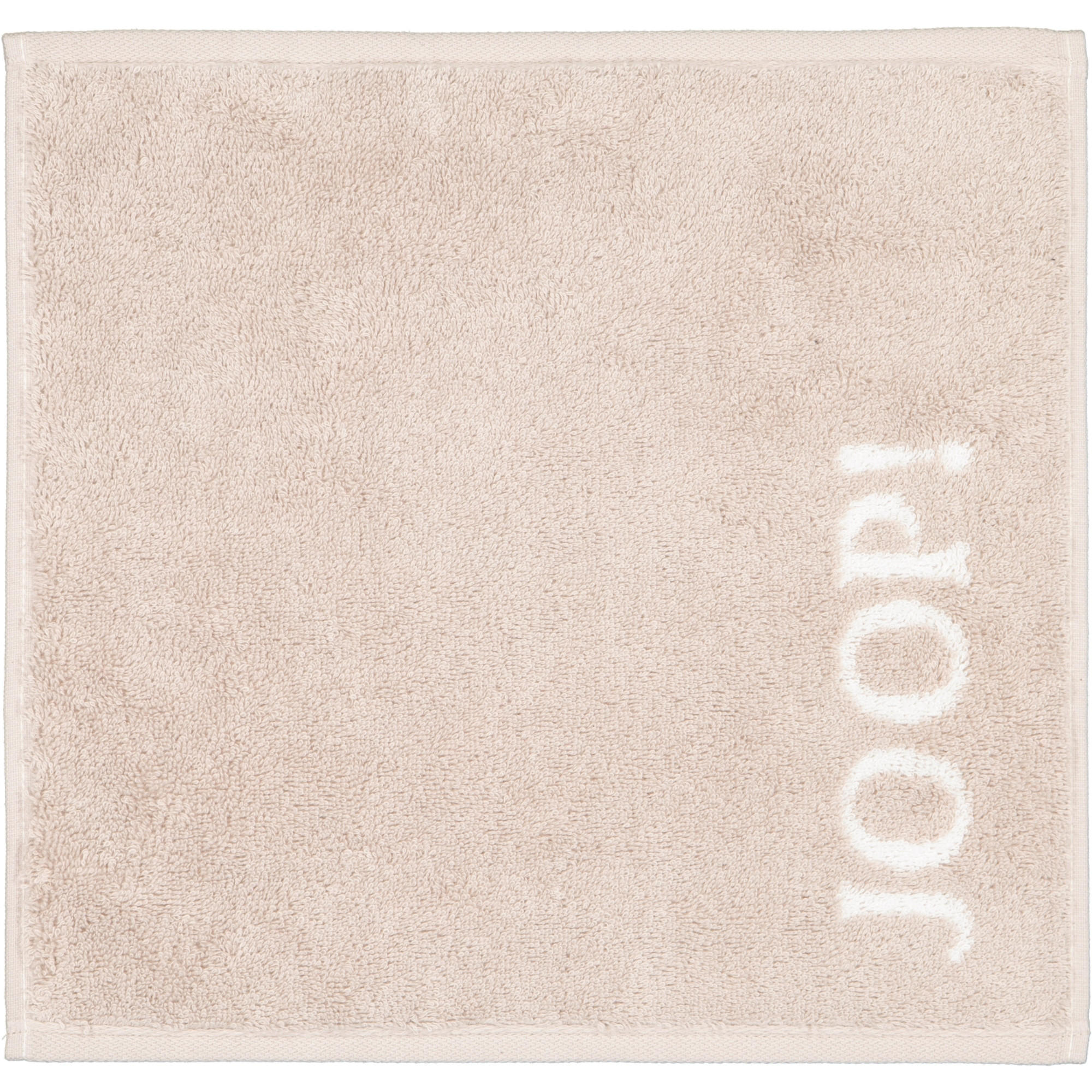 HANDTÜCHER DIVIDED DOUBLEFACE 1704 NATUR - 36 - Beige, Textil (30/30cm) - Joop!