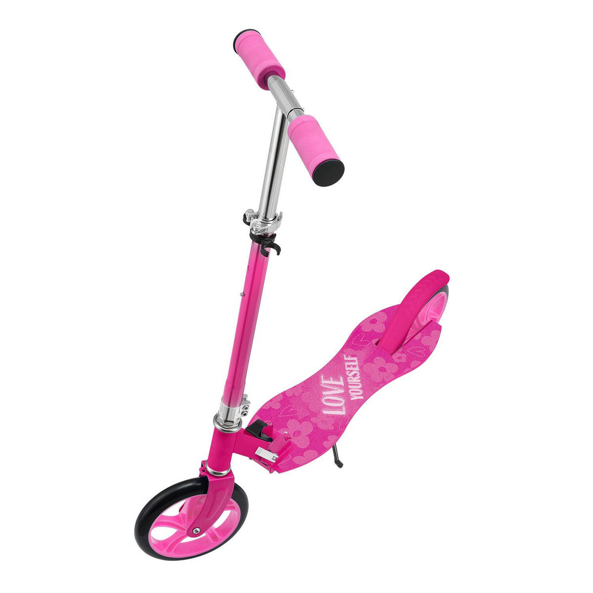 CITYROLLER Girl Power pink - Rosa, Metall (88/27/106cm) - Artsport