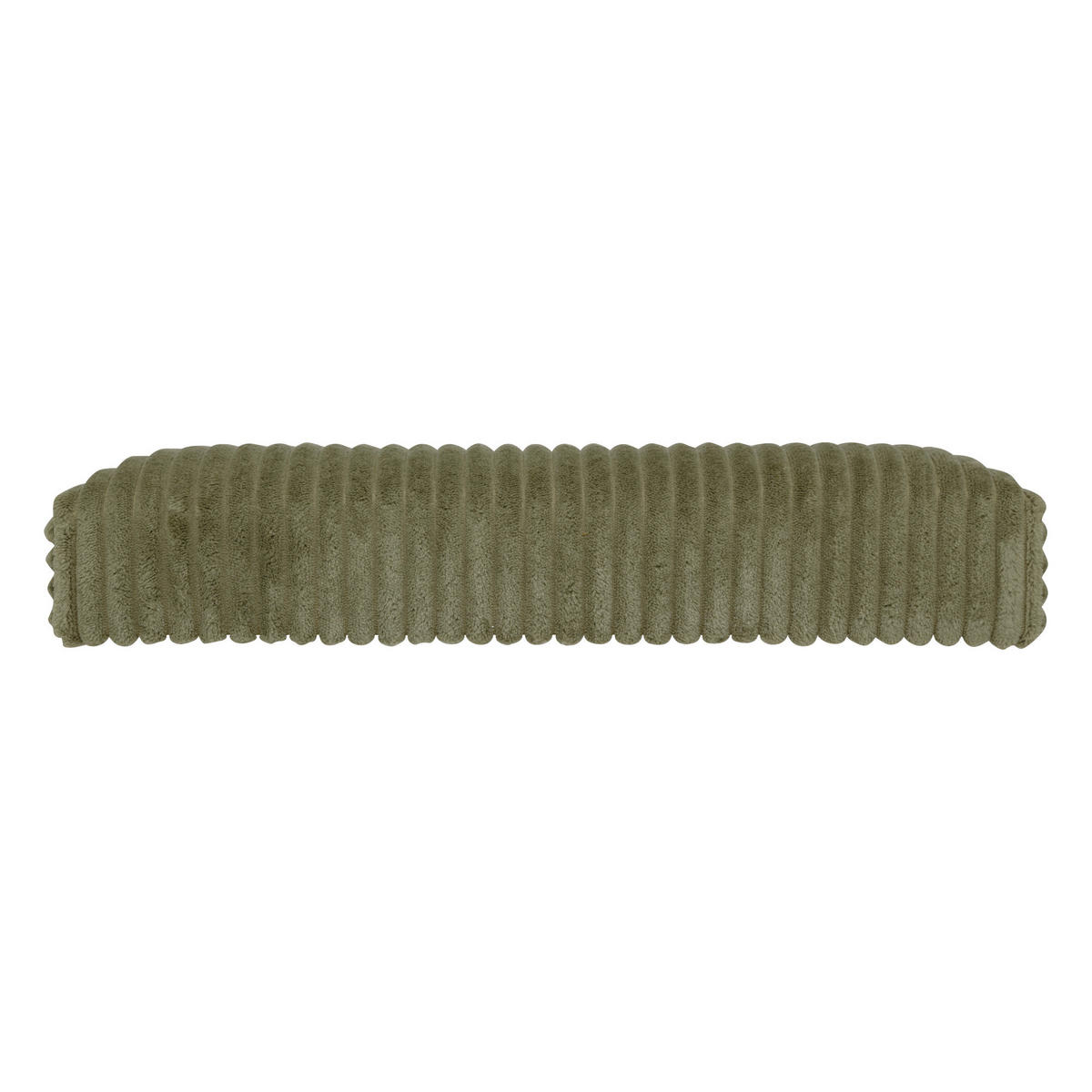 DOPPELTE aus Cord Arum 76/38/38 cm - Grün, Kunststoff (38/38/76cm) - Atmosphera Createur d´interieur