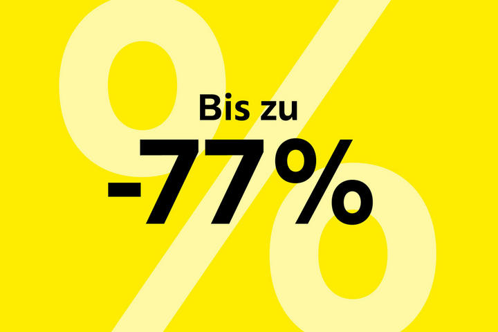 Ausverkauf-77%