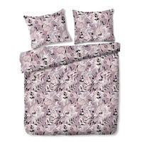 BETTWÄSCHE Arianna - Rosa, Textil (200/220cm) - home&you