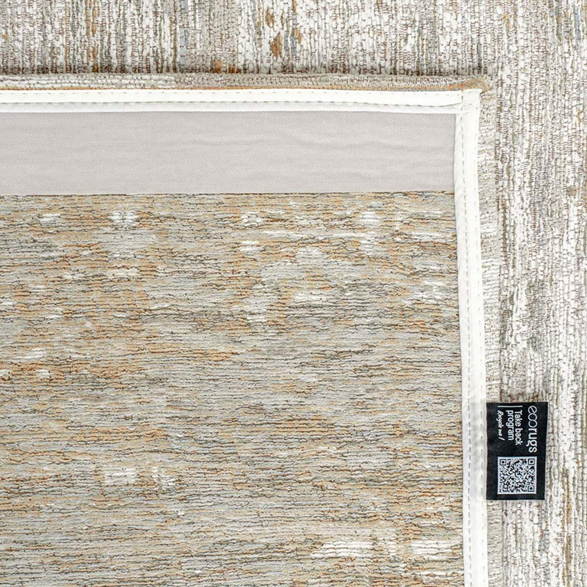 TEPPICH Yenikapi Light Antiquarian Ushak 170/240 cm - Beige, Kunststoff/Textil (170/240cm) - Louis De Poortere