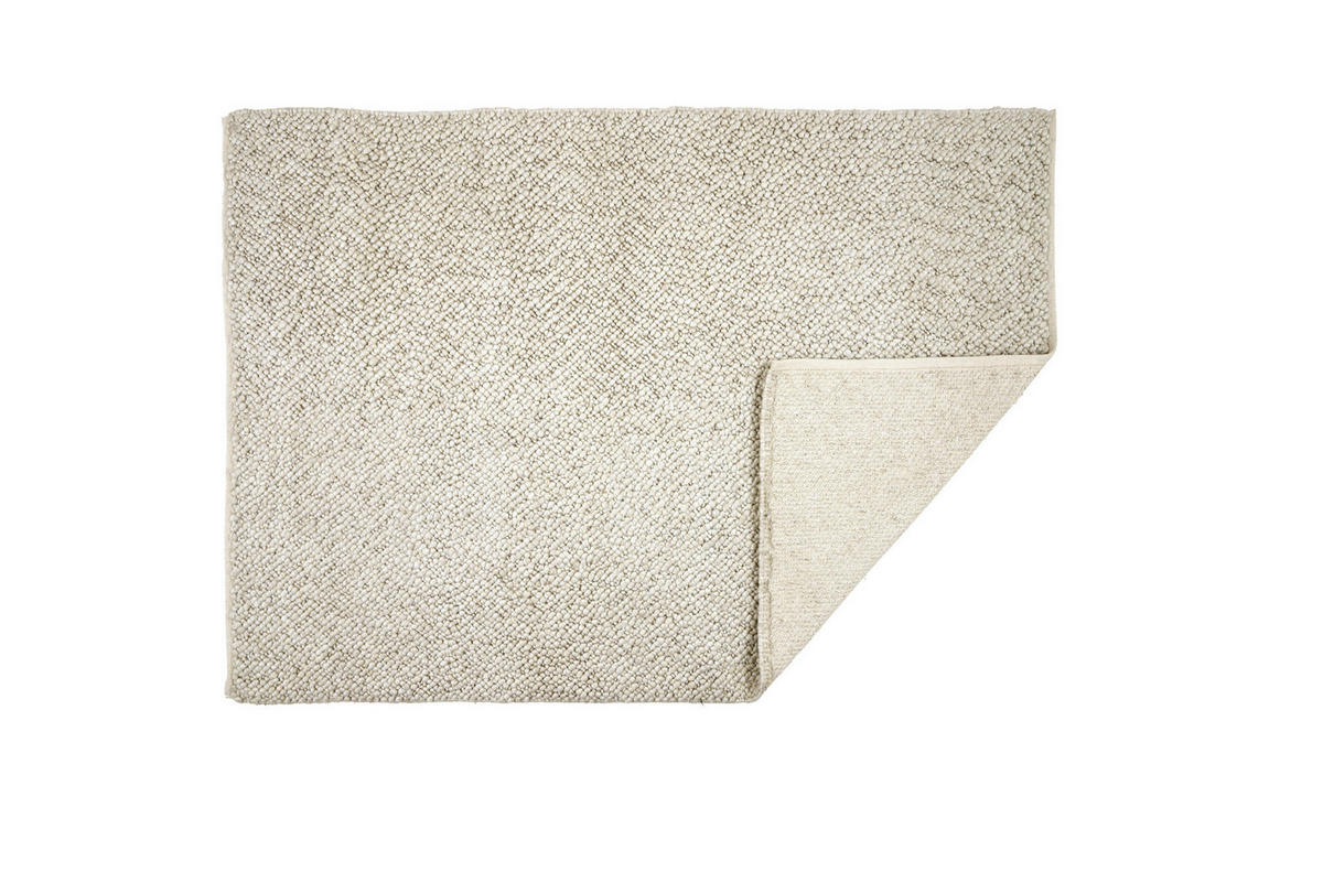 TEPPICH Sotani Braun 300/200/0,5 cm - Braun, Textil (200/300cm) - Light & Living