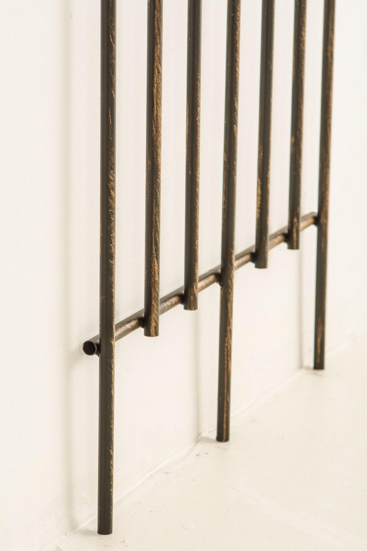 RANKGITTER Elly bronze - Braun, Metall (50/100/7cm) - TPFGarden