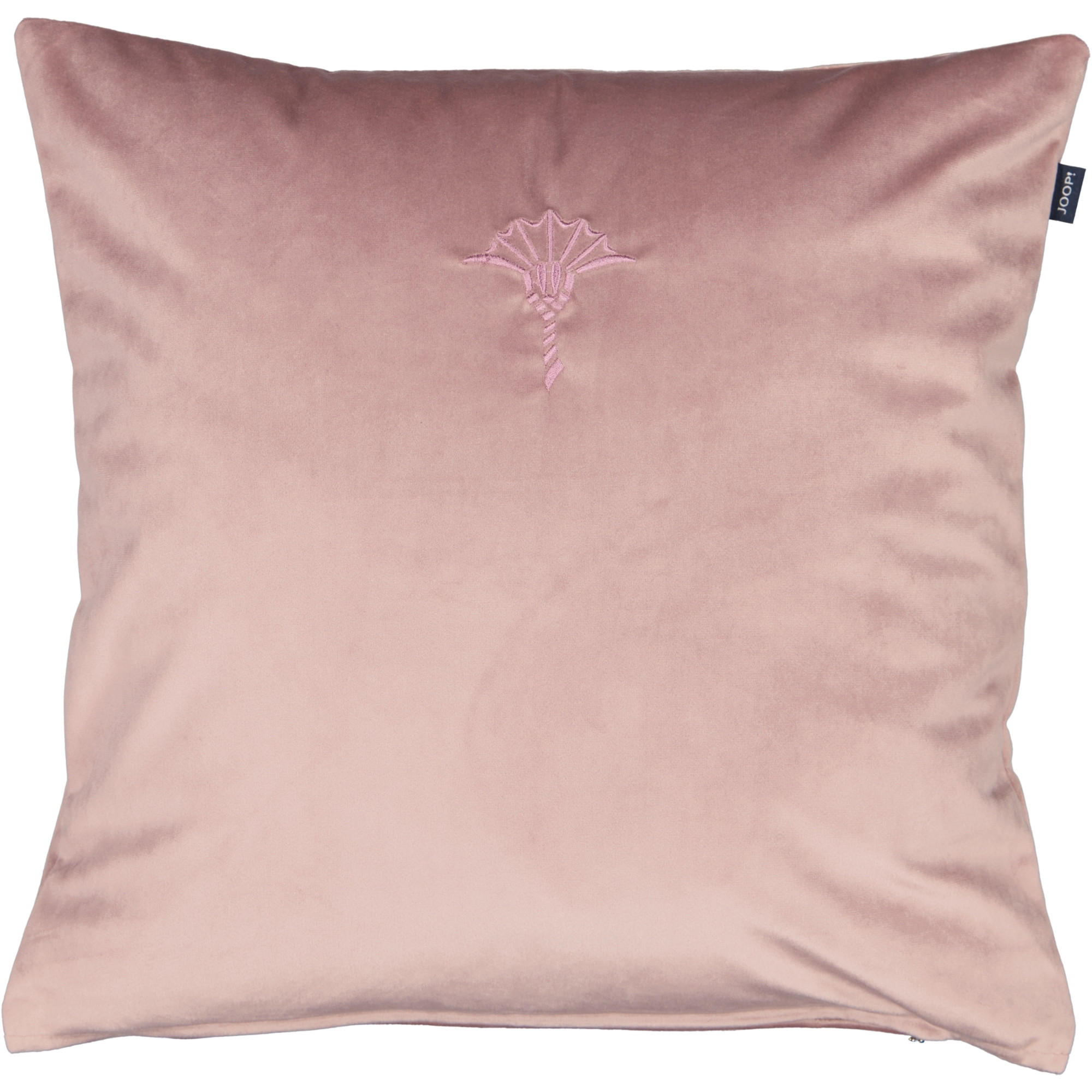 KISSENHÜLLEN COZY NUDE - 075 - Rosa, Textil (40/40cm) - Joop!