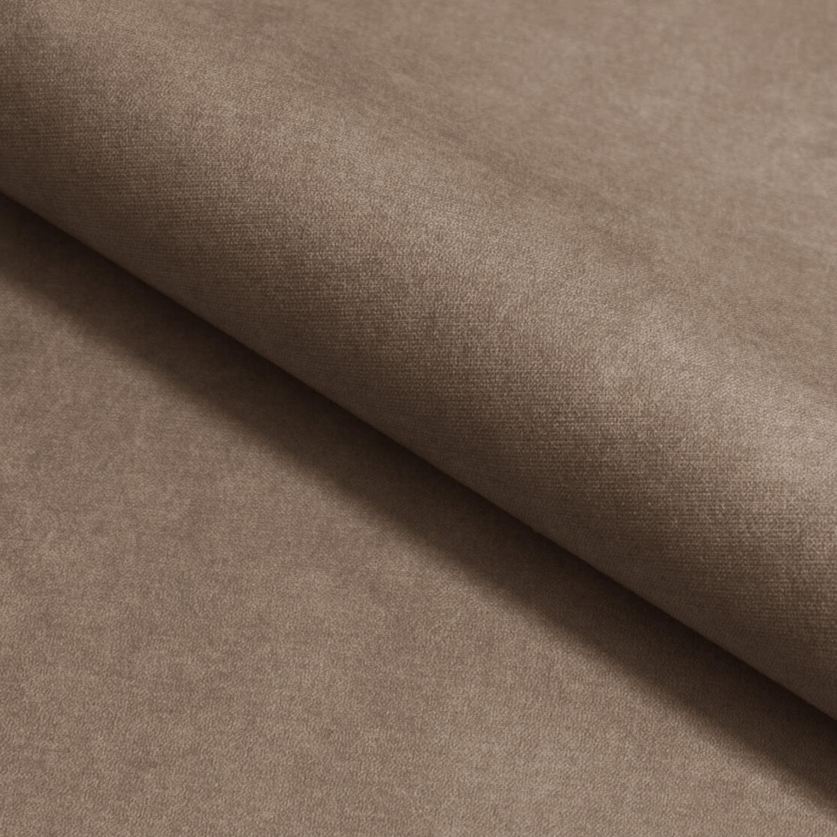 WOHNLANDSCHAFT Aurora Hellbeige, mit Schlaffunktion in Vena Stoff - Sandfarben, Holzwerkstoff/Textil (344/92/177cm) - Bettso