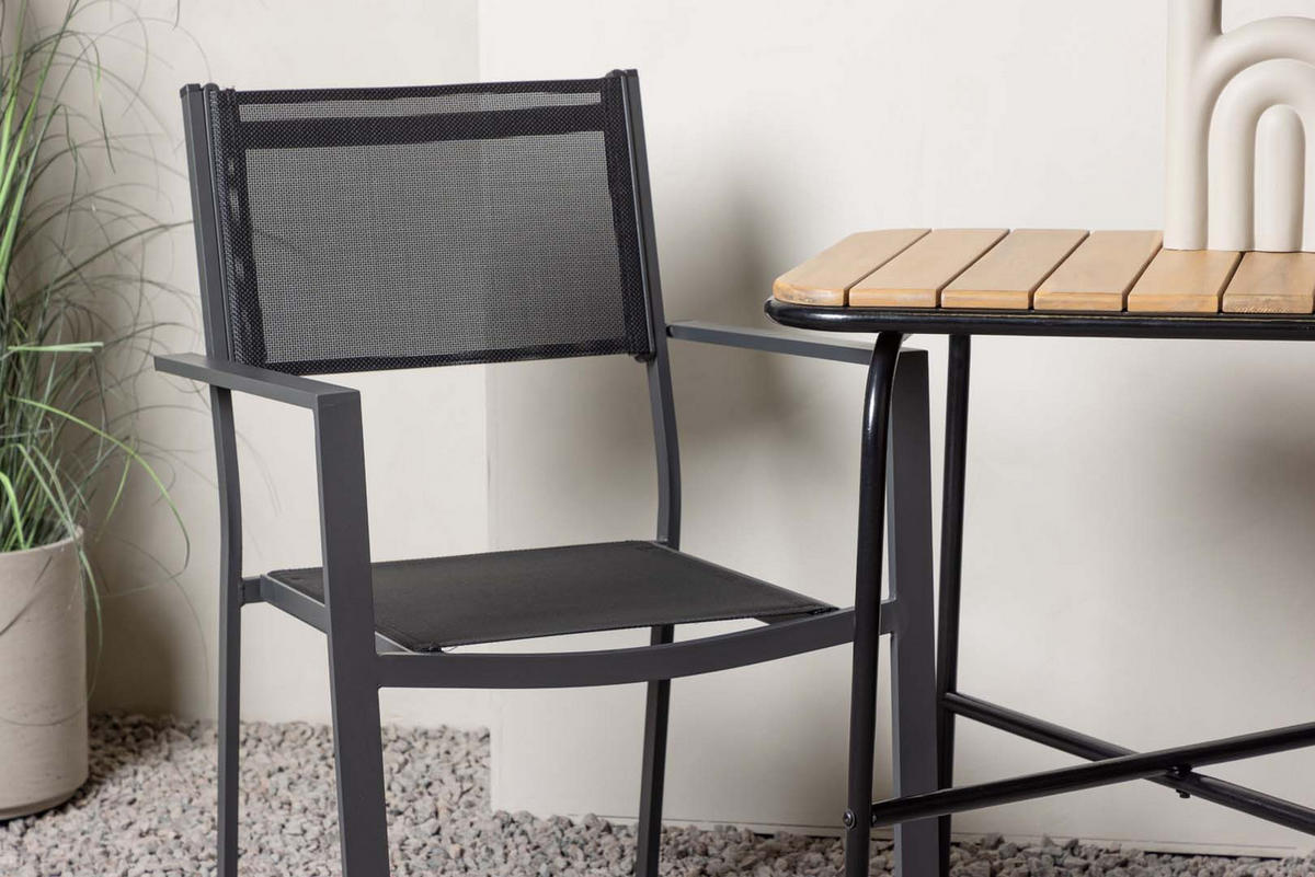 GARTENSET natur - Naturfarben, Holzwerkstoff - ebuy24