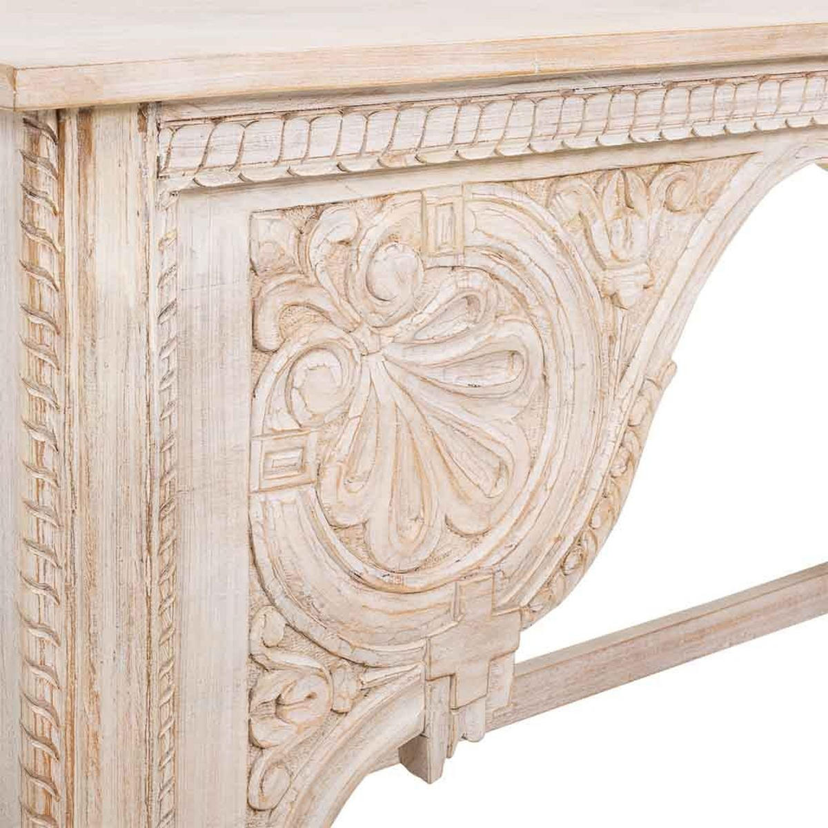 KONSOLENTISCH aus Holz, 188x43x85cm - Multicolor, Holz (43/188/85cm) - Wanderlust