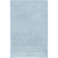 HANDTÜCHER THE LUXURY 5000 STURMBLAU - 127 - Blau, Textil (30/50cm) - Cawö