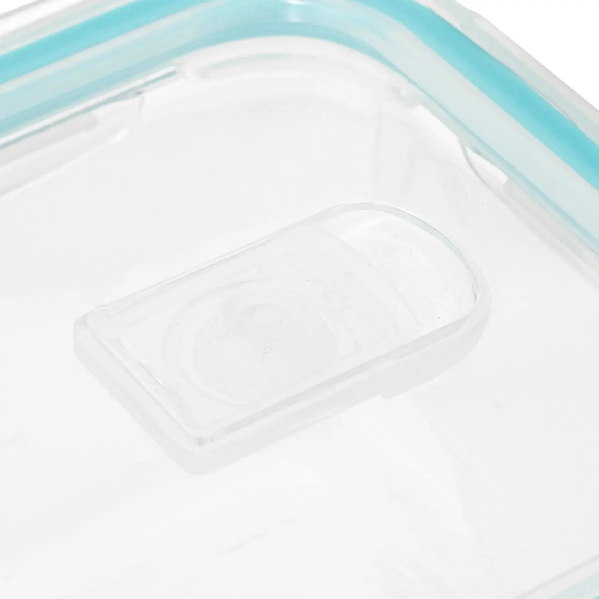 5five Simply Smart Lunch-Box Transparent 13x7x18 cm