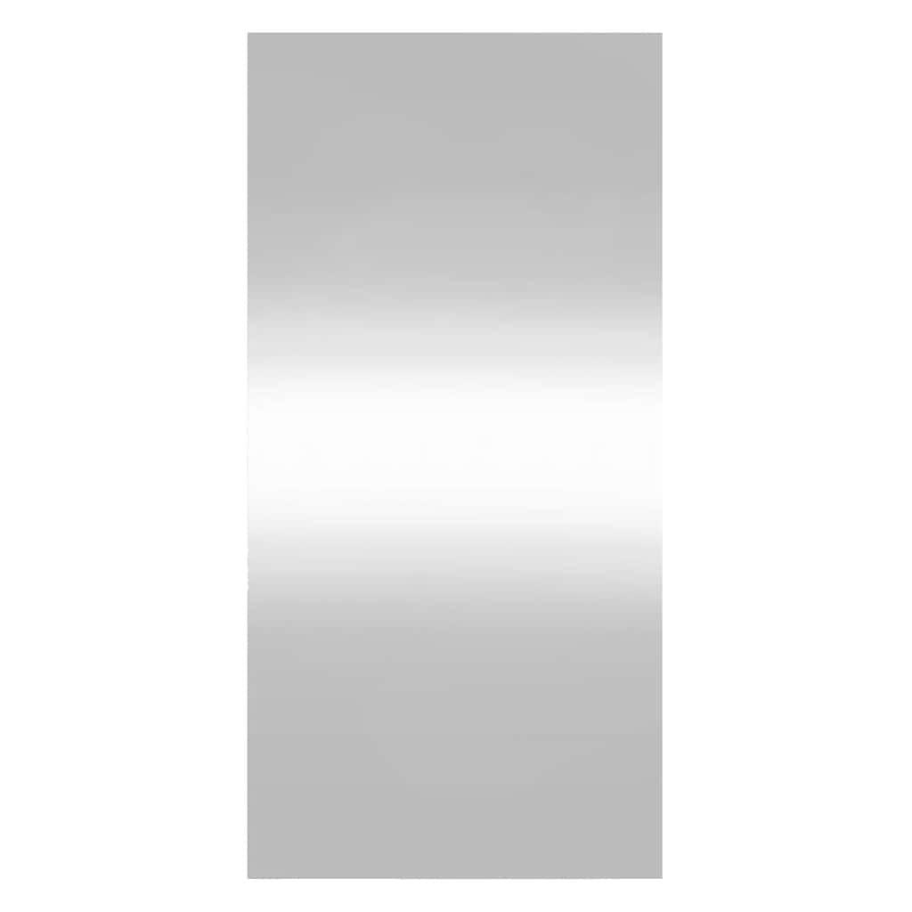 WANDSPIEGEL 30x60 cm Glas Rechteckig - Silberfarben, Glas (30/60/1cm) - furnicato