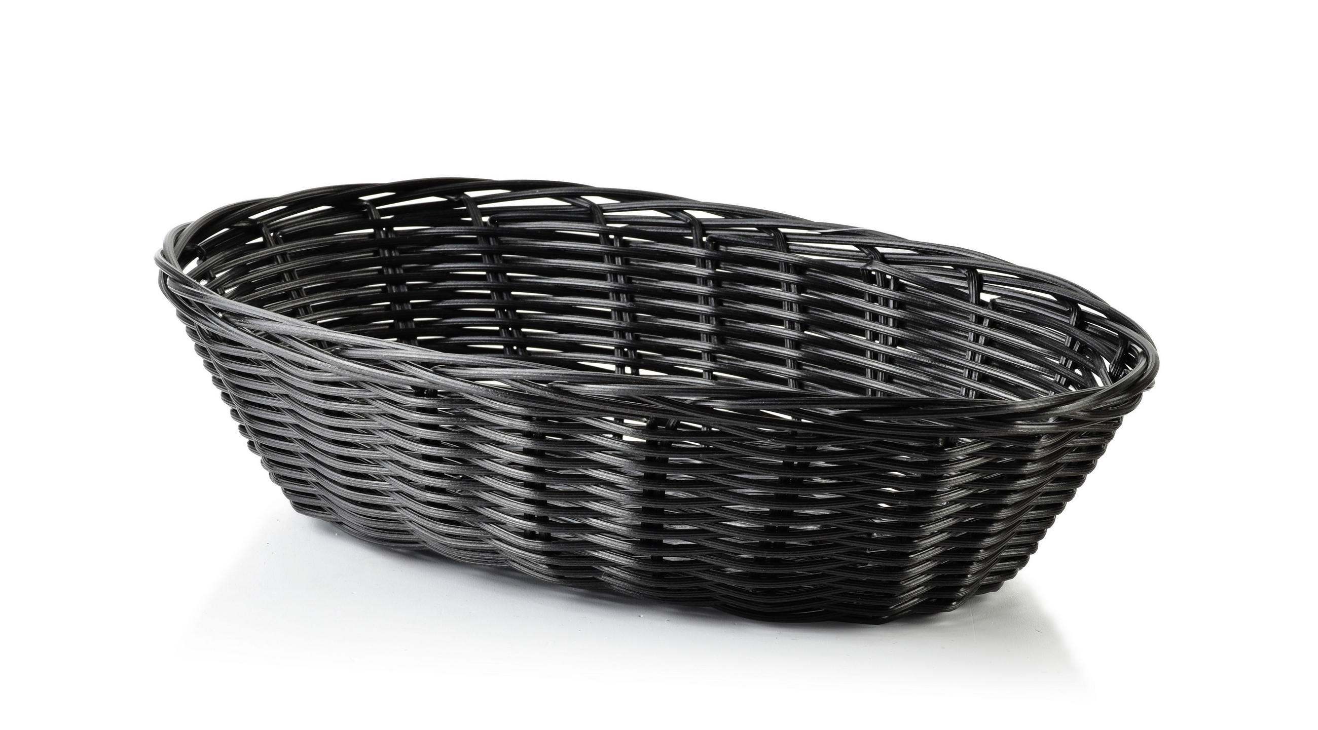 BESTECKKORB Sino Schwarz 26x15x7 cm Kunststoff - Schwarz, Kunststoff (15/7/26cm) - Mondex