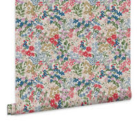 VLIESTAPETE Sanders Ditsy 1005x52cm - Multicolor, Papier/Kunststoff (52/1000cm) - Joules